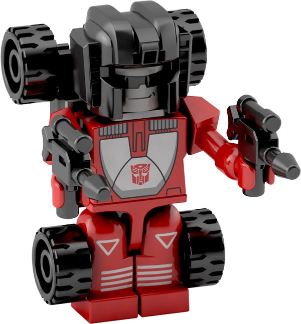 Transformers Menasor And Computron KREON Micro Changer Combiners Official Image  (13 of 18)